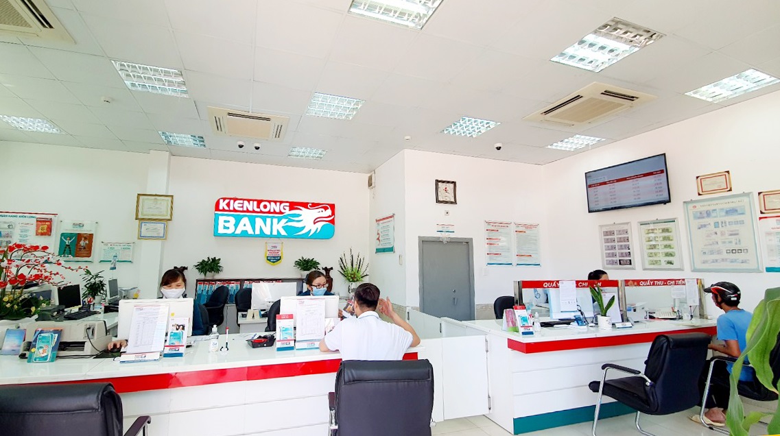 Kienlongbank đạt lợi nhuận 805,70 tỷ đồng, hoàn thành 80,57% kế hoạch năm 2021 