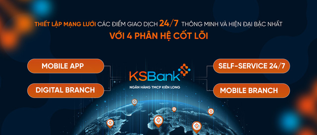 Kienlongbank (KSBank) bầu Chủ tịch HĐQT mới - Ảnh 2.