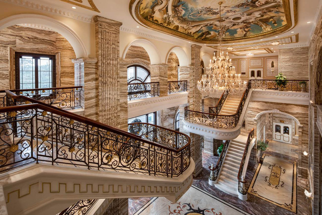 Kiệt tác D’. Palais Louis phía Tây Hà Nội sẵn sàng chào đón cư dân - Ảnh 2. Kiệt tác D’. Palais Louis phía Tây Hà Nội sẵn sàng chào đón cư dân - Ảnh 2.