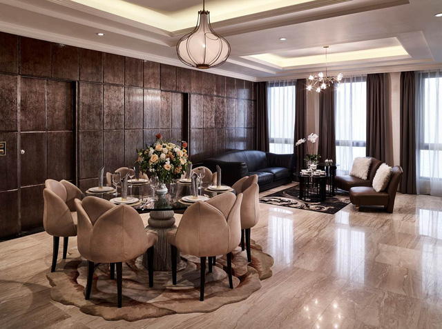 Kiệt tác D’. Palais Louis phía Tây Hà Nội sẵn sàng chào đón cư dân - Ảnh 3. Kiệt tác D’. Palais Louis phía Tây Hà Nội sẵn sàng chào đón cư dân - Ảnh 3.