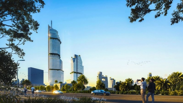 Kim Oanh Group đầu tư dự án 50 ha tại TP. Thuận An, tỉnh BÌnh Dương
