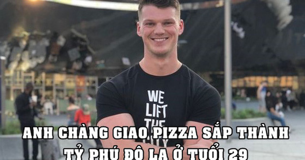 Kinh doanh không bỏ nhiều vốn, không nhập hàng hay thuê mặt bằng, chàng trai từng giao pizza sắp thành tỷ phú, hiện là CEO của đế chế tỷ đô