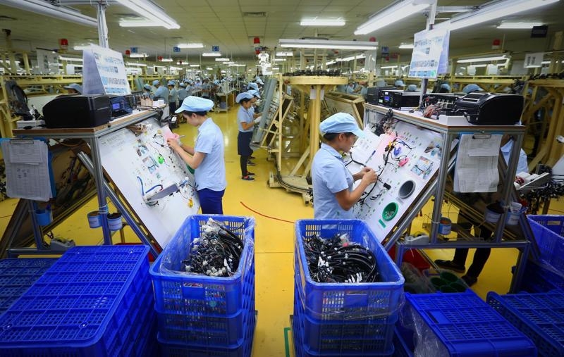 “Kinh doanh tại Việt Nam: Chớp lấy ngôi sao đang lên của Ấn Độ Dương-Thái Bình Dương”. Ảnh internet.