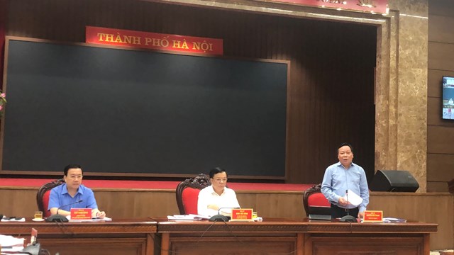 Kinh nghiệm của Hà Nội trong phòng, chống Covid-19