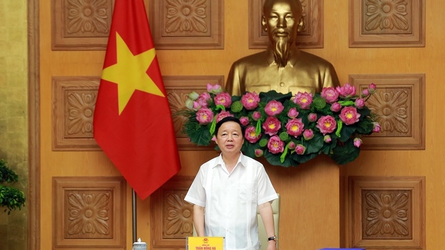 Kinh tế phải phát triển theo mục tiêu bảo vệ môi trường