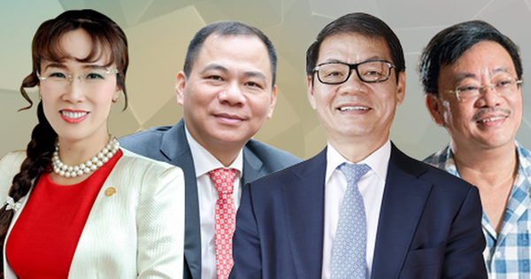 Kinh tế Việt Nam nhìn từ danh sách tỷ phú USD: Người Việt có thực sự giàu lên từ bất động sản?