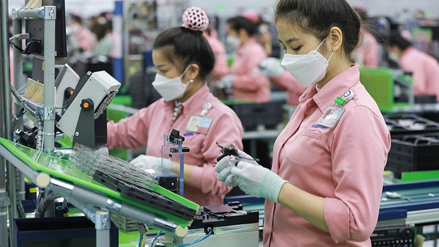 Kinh tế Việt Nam tăng sức chống chịu từ thách thức bên ngoài