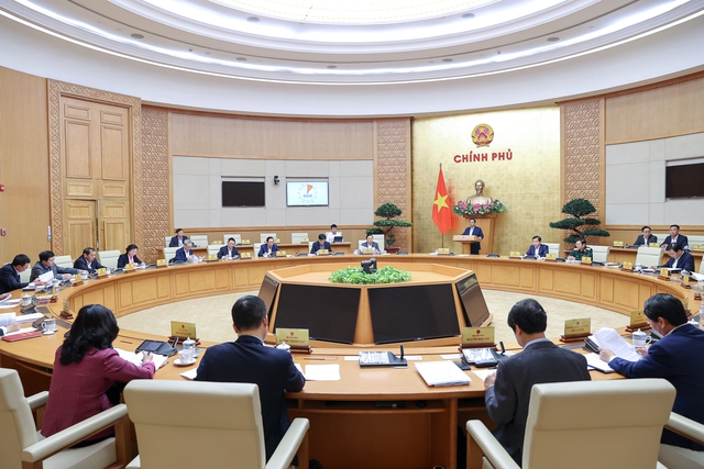 Chính phủ đã luôn đồng hành, kịp thời tháo gỡ khó khăn, vướng mắc cho doanh nghiệp và các hộ sản xuất kinh doanh Chính phủ đã luôn đồng hành, kịp thời tháo gỡ khó khăn, vướng mắc cho doanh nghiệp và các hộ sản xuất kinh doanh