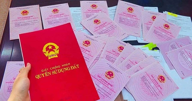 Từ 1/7, Chủ tịch UBND cấp xã có thẩm quyền cấp Giấy chứng nhận quyền sử dụng đất