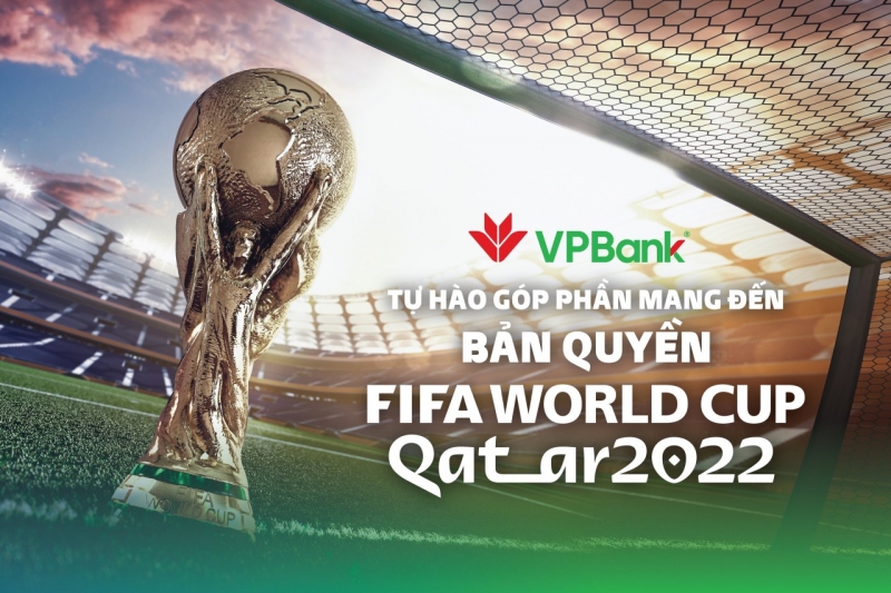 Lộ diện nhà tài trợ lớn nhất giúp VTV mang World Cup 2022 về Việt Nam 