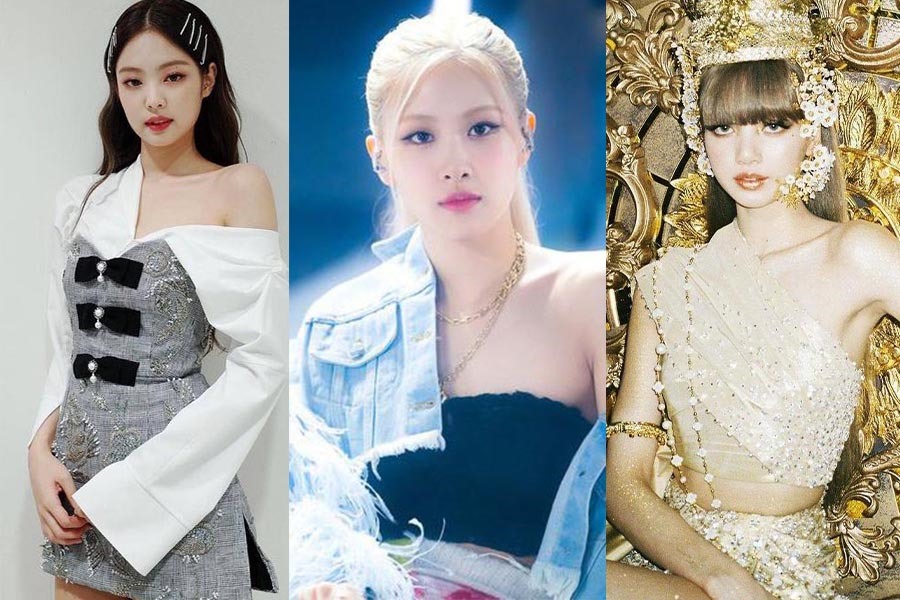 Kỷ lục của các thành viên Blackpink khi solo: Lisa có về nhất?