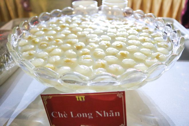 Kỷ lục Việt Nam: Chế biến cùng lúc 50 món xôi chè cung đình dân gian - ảnh 7