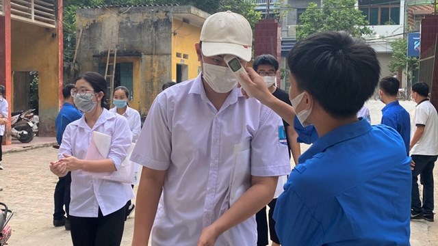Kỳ thi tốt nghiệp THPT đợt 2: Vừa sức thí sinh