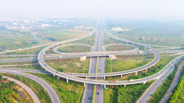 Kỳ vọng đường Vành đai 4