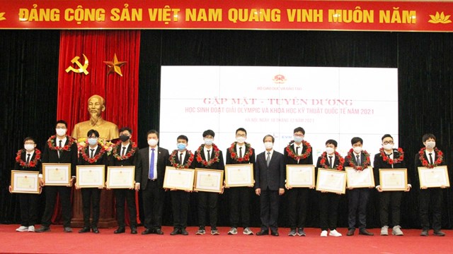 Kỳ vọng từ những tấm Huy chương