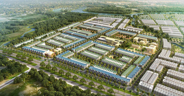 Kỳ vọng về đại dự án sánh tầm quốc tế quy mô gần 300ha