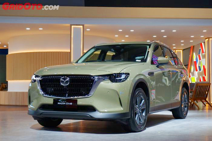 Mazda CX-60 Sport ra mắt Indonesia: Giá "dễ chịu" hơn, mở cửa về Việt Nam