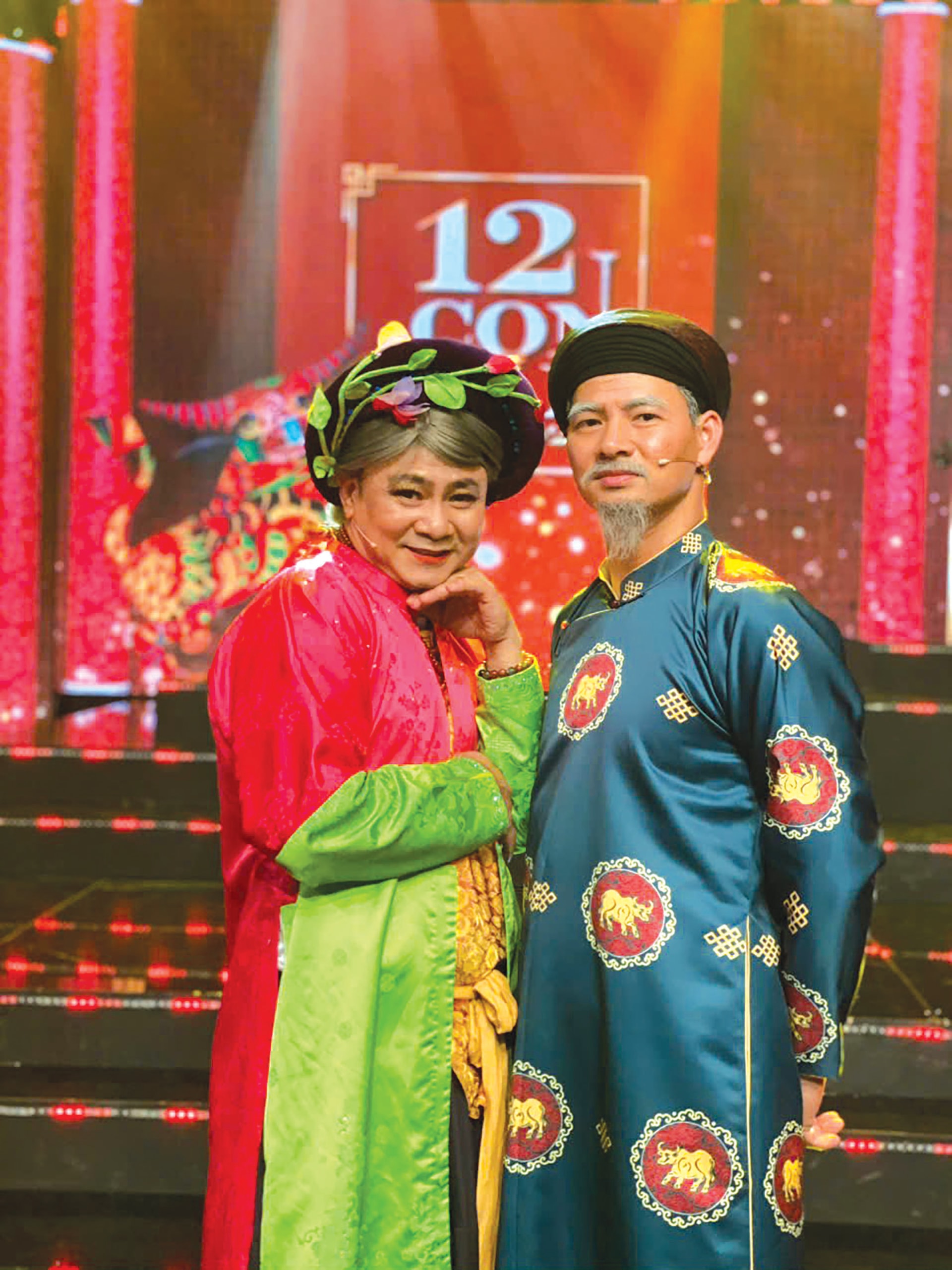 Ấn tượng Showbiz Việt