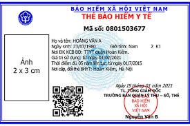 Làm thế nào để gia hạn thẻ Bảo hiểm y tế khi giãn cách?