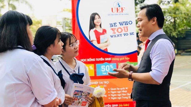 Làm thế nào để tăng cơ hội trúng tuyển đại học năm 2021?