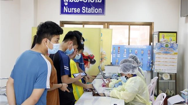 Lào sẽ thí điểm mở lại trường học từ tháng 1/2022