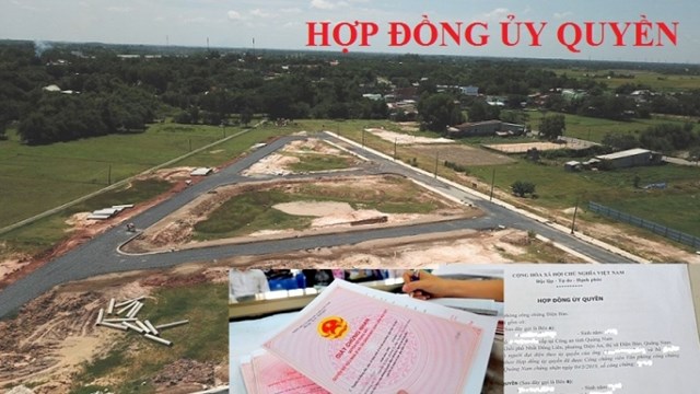 Lách luật dùng hợp đồng uỷ quyền khi mua nhà đất, rủi ro thế nào?