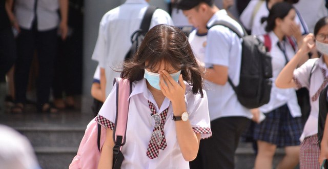 Lý do Sở GDĐT Hà Nội rút phương án cho học sinh trở lại trường từ ngày 25/10