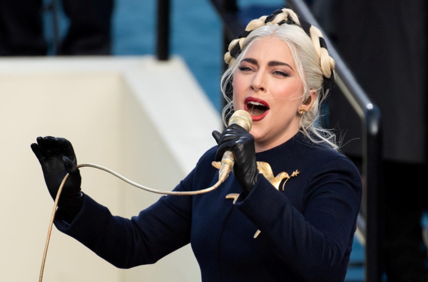 Lady Gaga tham gia phim do Hoàng tử Harry và Oprah Winfrey thực hiện