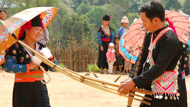 Lai Châu đăng cai tổ chức Ngày hội Văn hóa dân tộc Mông 