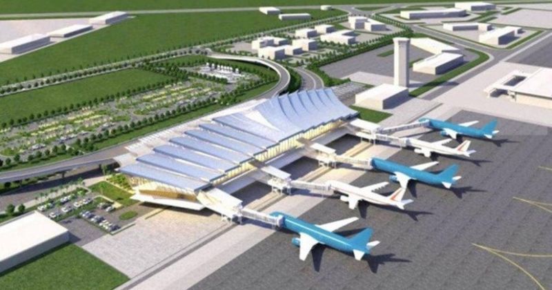 Đề xuất đầu tư xây dựng Cảng hàng không Lai Châu theo hình thức PPP - Ảnh minh họa Đề xuất đầu tư xây dựng Cảng hàng không Lai Châu theo hình thức PPP - Ảnh minh họa