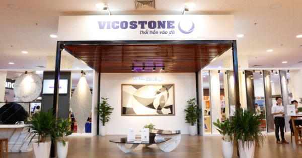 Lãi lớn quý 1, Vicostone (VCS) tạm ứng cổ tức bằng tiền tỷ lệ 20% cho năm 2021