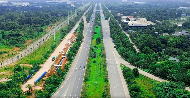 Lãi suất giảm, nhà đầu tư dồn lực” săn đất nền ven đô Hòa Lạc - Ảnh 1. Lãi suất giảm, nhà đầu tư dồn lực” săn đất nền ven đô Hòa Lạc - Ảnh 1.