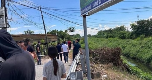Làm rõ thông tin một cháu bé nghi bị bắt cóc ở Hà Nội