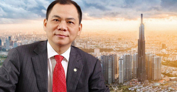 Làm sếp tại Vingroup thu nhập 
