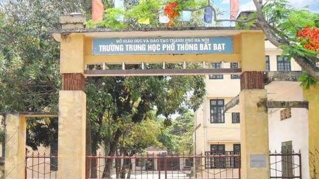 Lần đầu tiên thi tuyển chức danh hiệu trưởng trường công lập