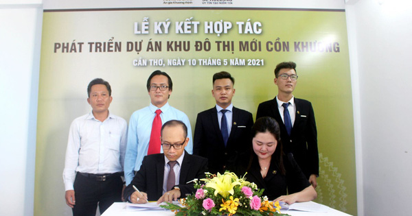 Làn gió mới cho BĐS Cần Thơ mang tên khu đô thị mới Cồn Khương