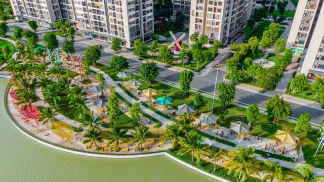 Làn sóng đổ bộ về phía Đông Thủ đô của giới chuyên gia nước ngoài