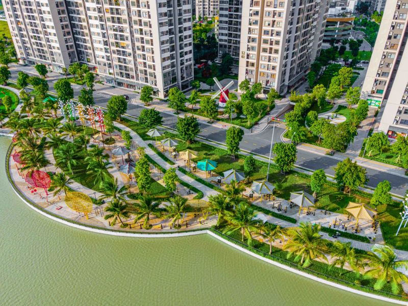 Vinhomes Ocean Park hấp dẫn giới chuyên gia nước ngoài nhờ không gian sống xanh khoáng đạt và tiêu chuẩn sống vượt trội Vinhomes Ocean Park hấp dẫn giới chuyên gia nước ngoài nhờ không gian sống xanh khoáng đạt và tiêu chuẩn sống vượt trội