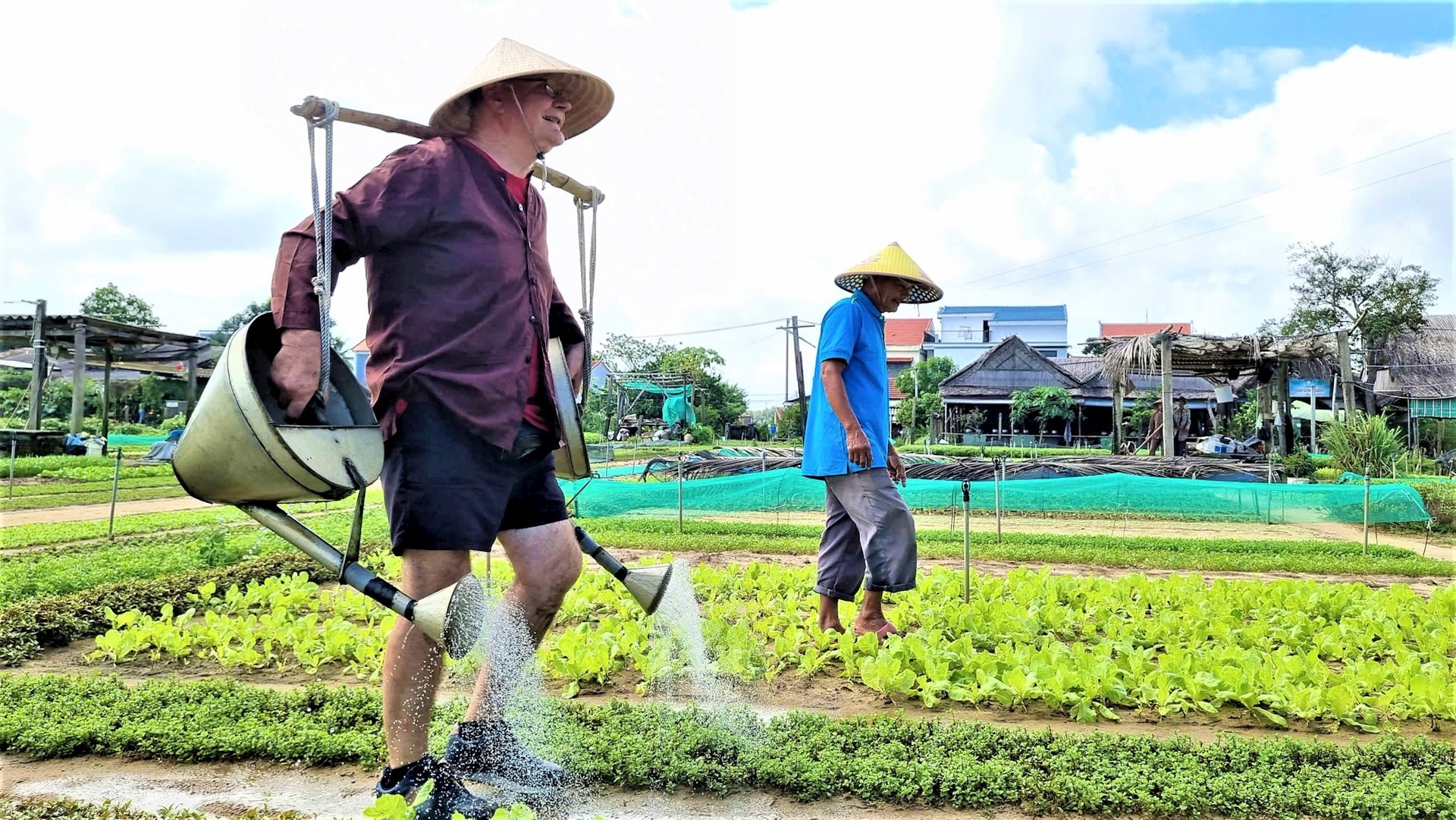 Đường đến danh hiệu làng du lịch tốt nhất thế giới