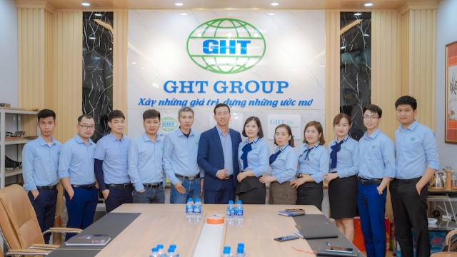 Lãnh đạo GHT Group Việt Nam: Trang phục là nhận diện thương hiệu, bộ mặt của công ty 