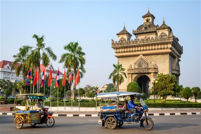 Lào chính thức phong tỏa thủ đô từ sáng nay, 22/4
