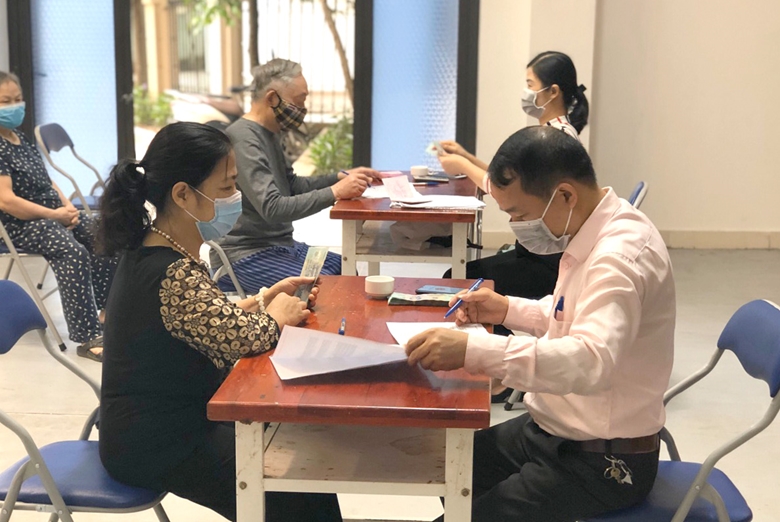 Lao động tự do chưa đăng ký tạm trú có được hỗ trợ?