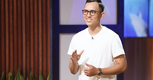 Lập startups bạt chống ngập cho xe ô tô sau lần sửa siêu xe cho bạn, CEO Hoa Lộc Thành gây ấn tượng mạnh với Shark Liên nhưng lại bị