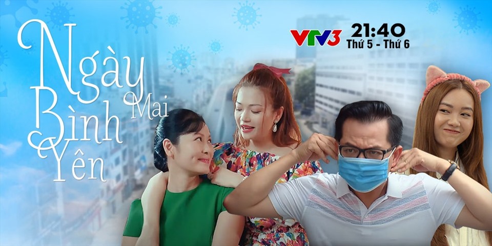 Lát cắt về dịch COVID-19 trên màn ảnh nhỏ qua bộ phim 