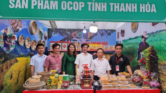 Lễ hội du lịch biển Sầm Sơn 2024 sẽ giới thiệu các sản phẩm OCOP