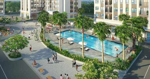 Lễ khởi công dự án chung cư nhà ở xã hội thuộc khu đô thị xanh Bàu Tràm Lakeside - The Ori Garden