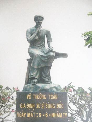 Lê Quang Định- một trong 'Gia Định tam gia” và những công trạng với triều Nguyễn - ảnh 2