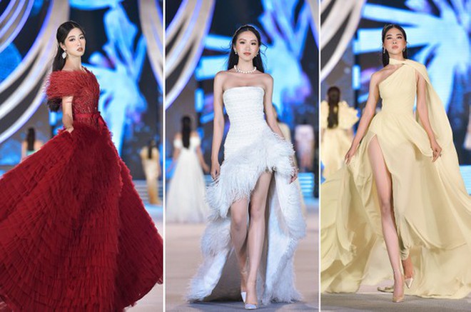 Lệ Quyên, Quang Dũng thăng hoa cùng 'Người đẹp Thời trang' tại Vũng Tàu - ảnh 13