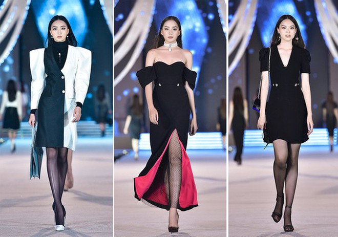 Lệ Quyên, Quang Dũng thăng hoa cùng 'Người đẹp Thời trang' tại Vũng Tàu - ảnh 14