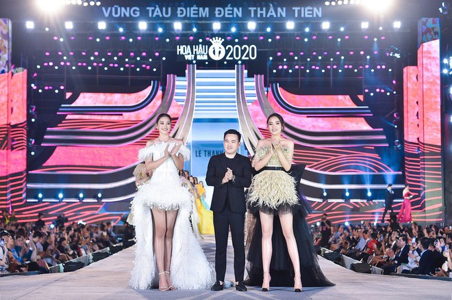Lệ Quyên, Quang Dũng thăng hoa cùng 'Người đẹp Thời trang' tại Vũng Tàu - ảnh 15